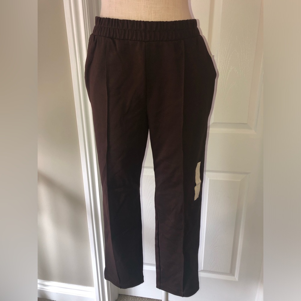 3/$20 a new day Brown Sweatpants